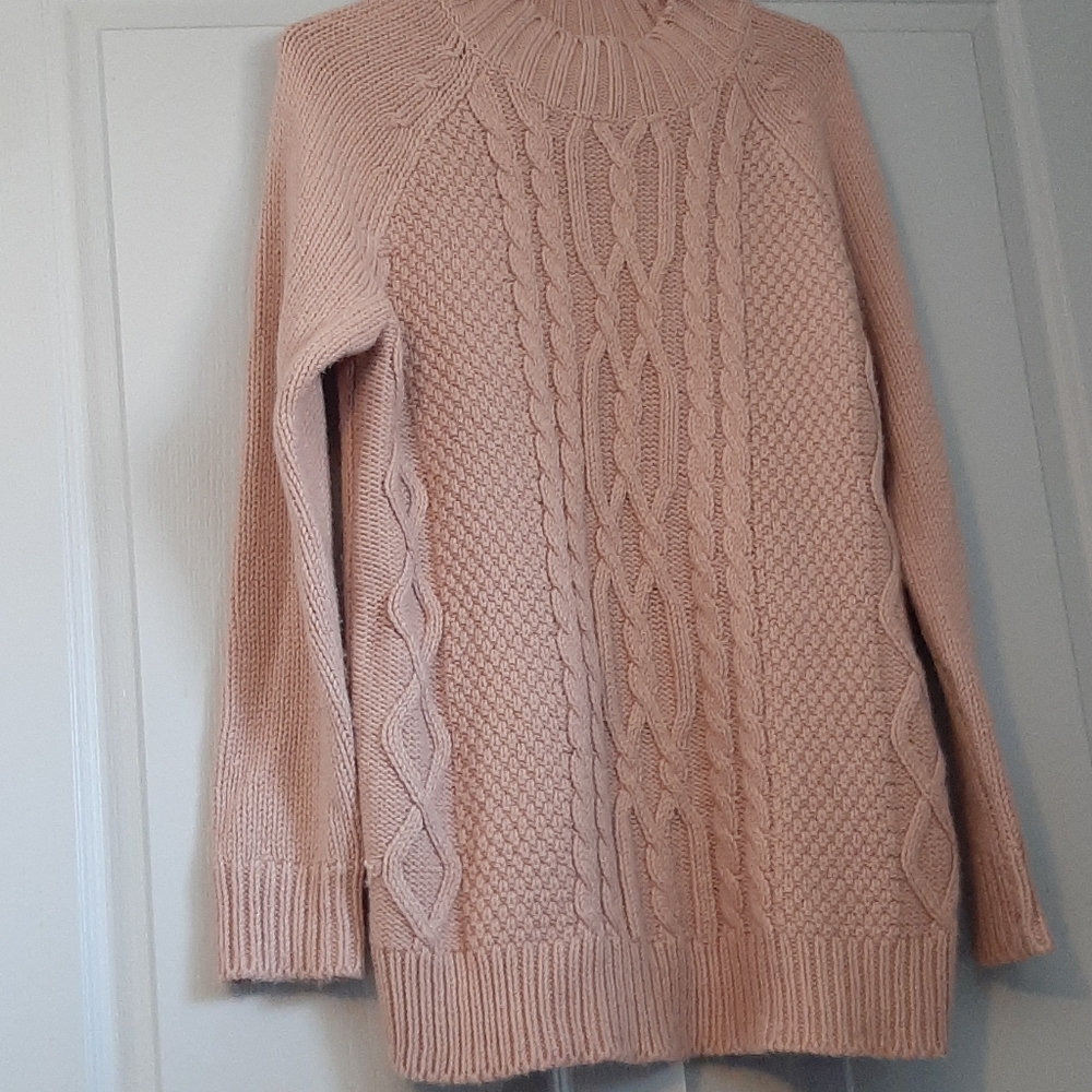 Chunky sweater